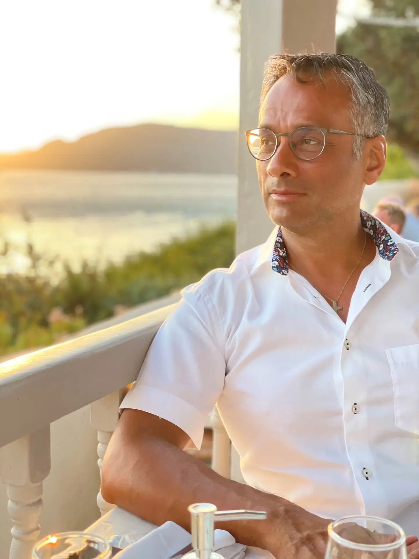 Porträtt av Anders Jorulf