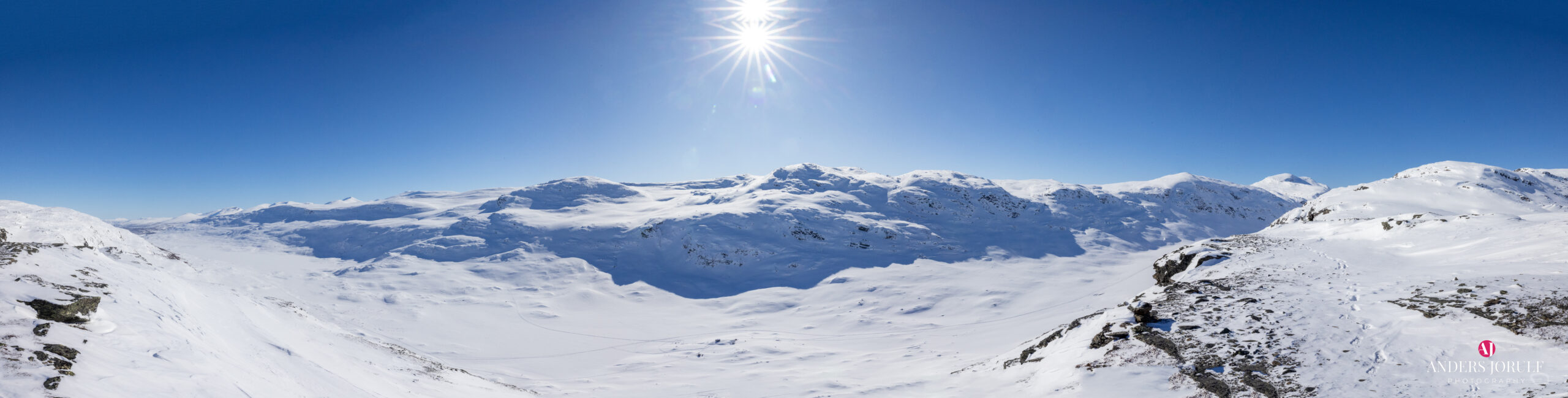 Lappland, Sverige · Panorama