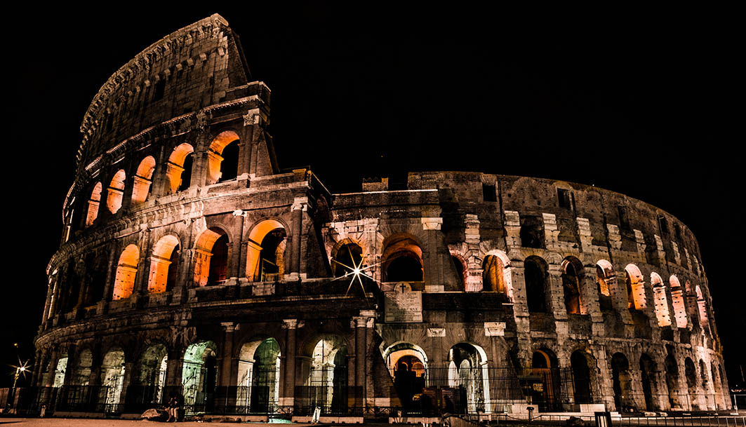 Colloseum, Rom – Anders Jorulf