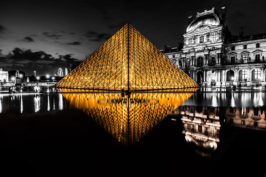 Paris, Frankrike – Anders Jorulf