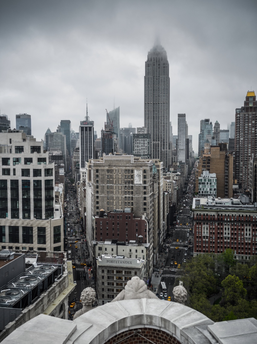 NYC, USA – Anders Jorulf