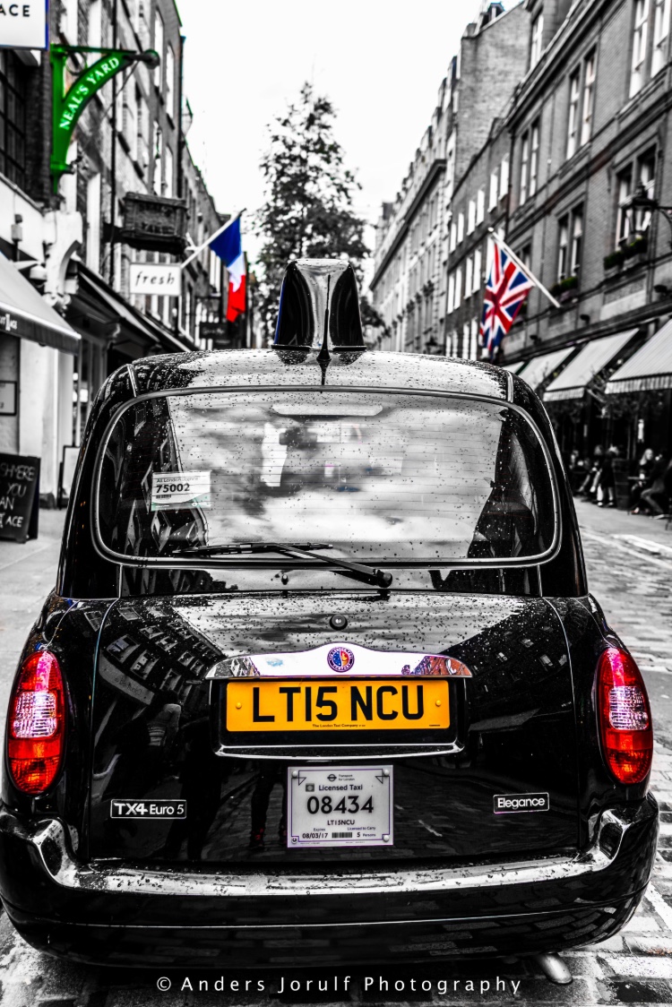 London, Storbritannien – Anders Jorulf