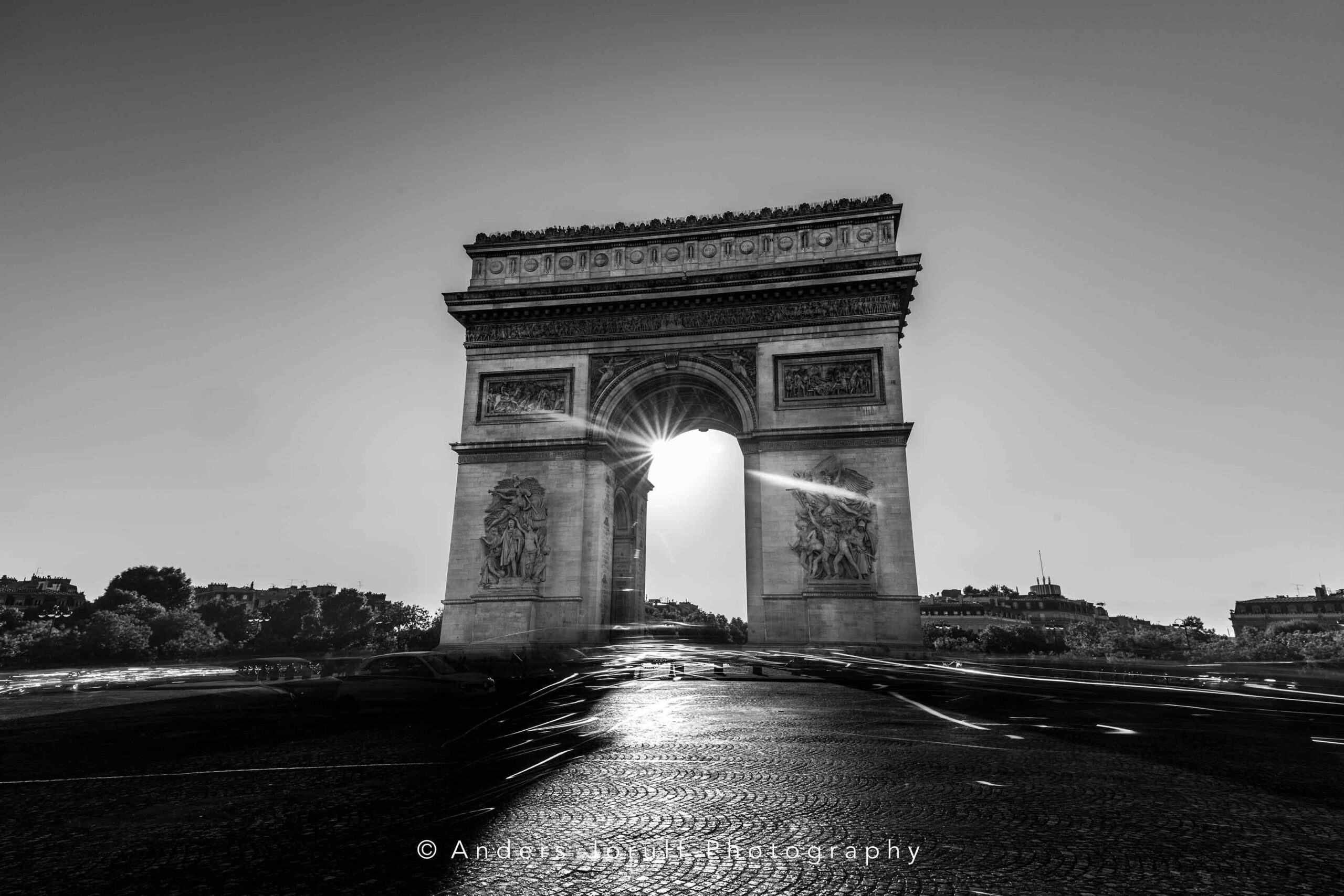 Paris, Frankrike – Anders Jorulf