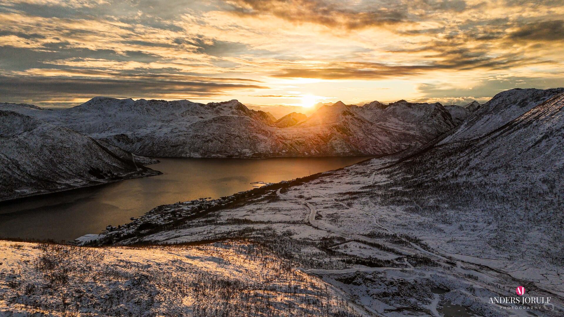 Senja, Norge – Anders Jorulf