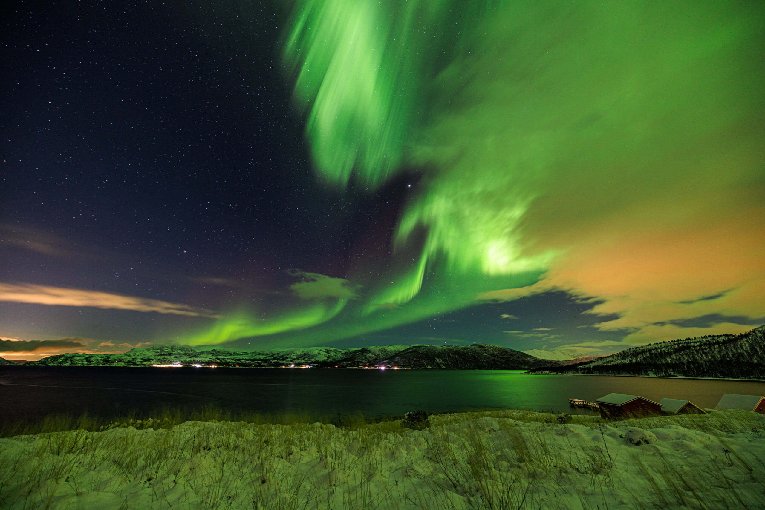 Senja, Norge – Anders Jorulf