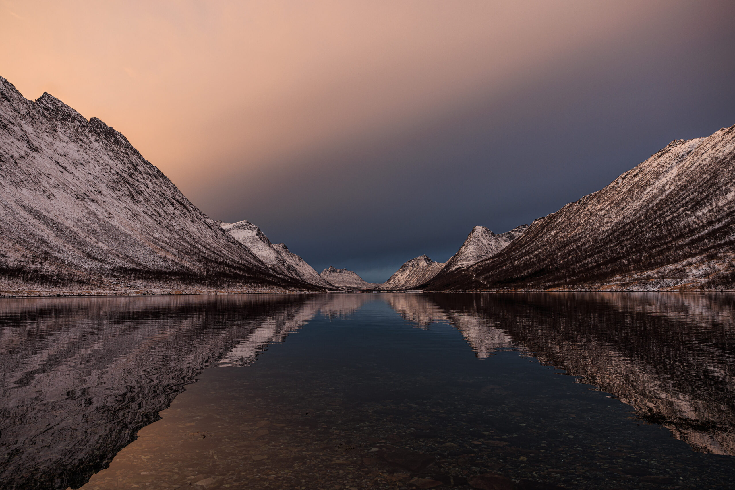 Senja, Norge – Anders Jorulf