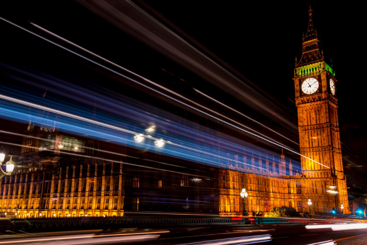 London, Storbritannien – Anders Jorulf