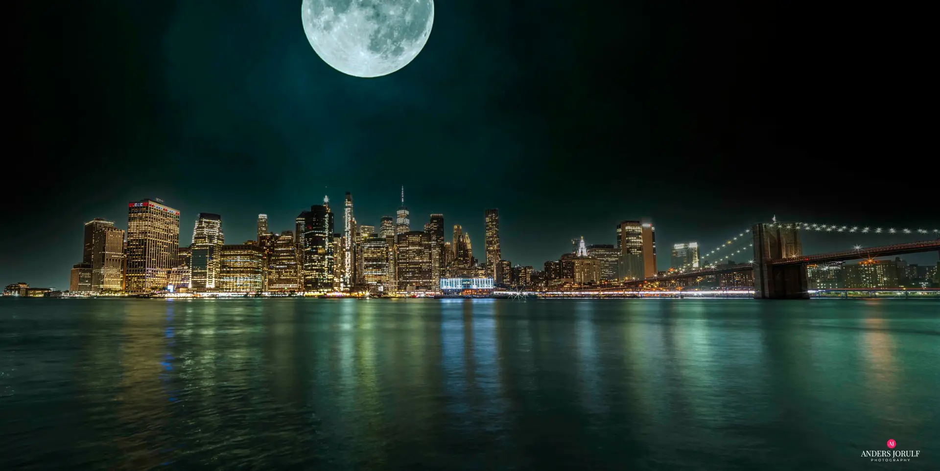 NYC, USA · Panorama