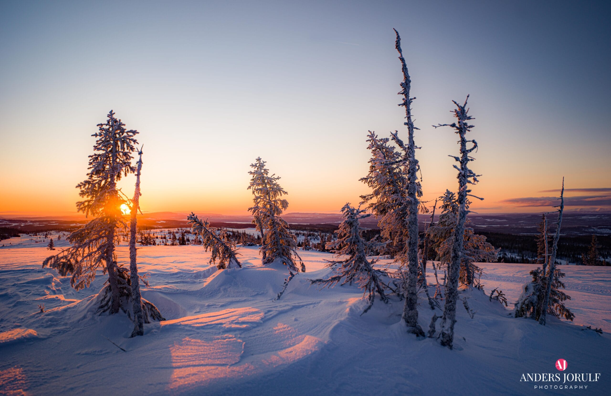 Jämtlands fjällvärld – Anders Jorulf