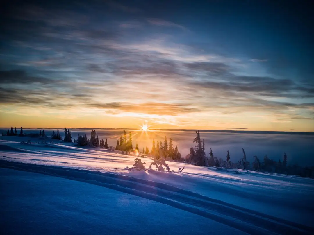Jämtland, Sverige – Anders Jorulf