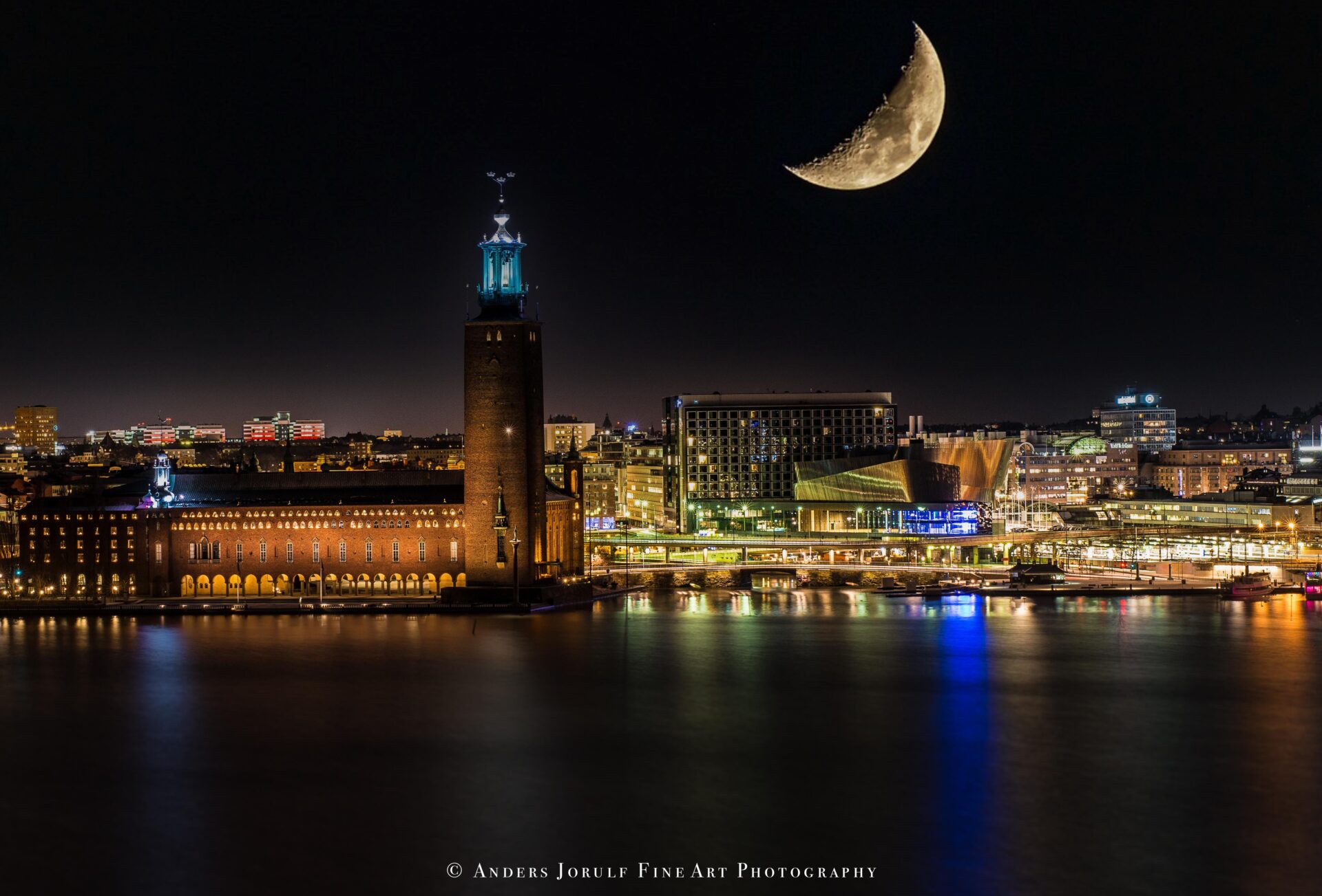 Stockholm, Sverige – Anders Jorulf