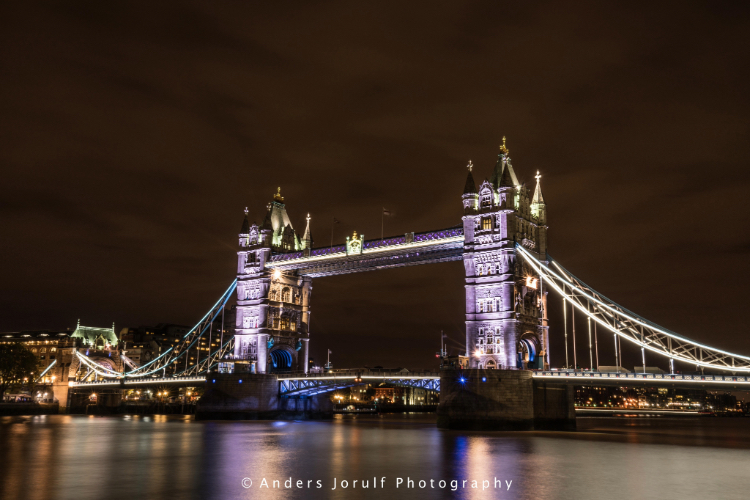 London, Storbritannien – Anders Jorulf