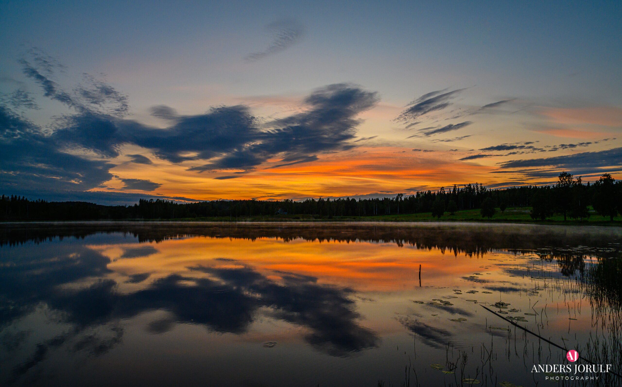Västernorrland, Sverige – Anders Jorulf