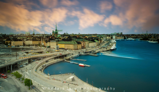 Stockholm, Sverige – Anders Jorulf