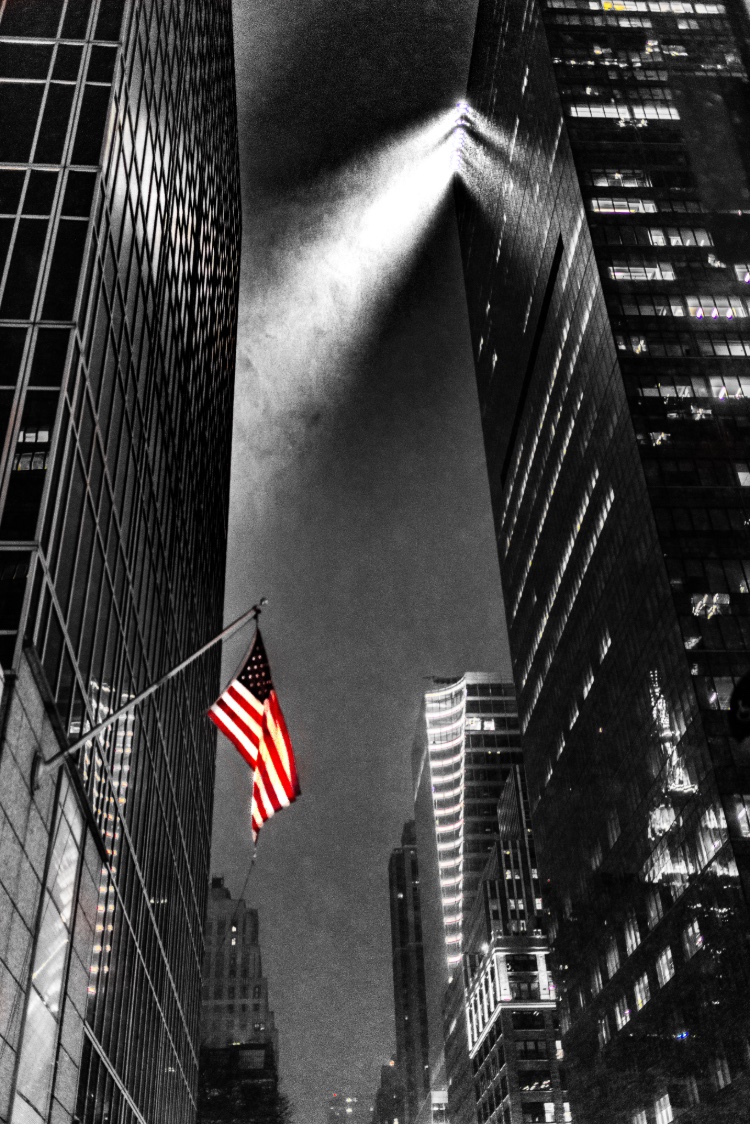 NYC, USA – Anders Jorulf