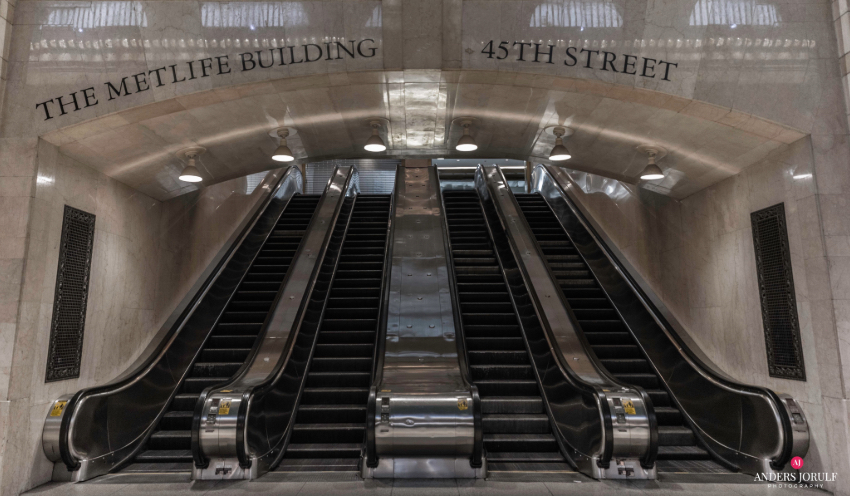 NYC, USA – Anders Jorulf