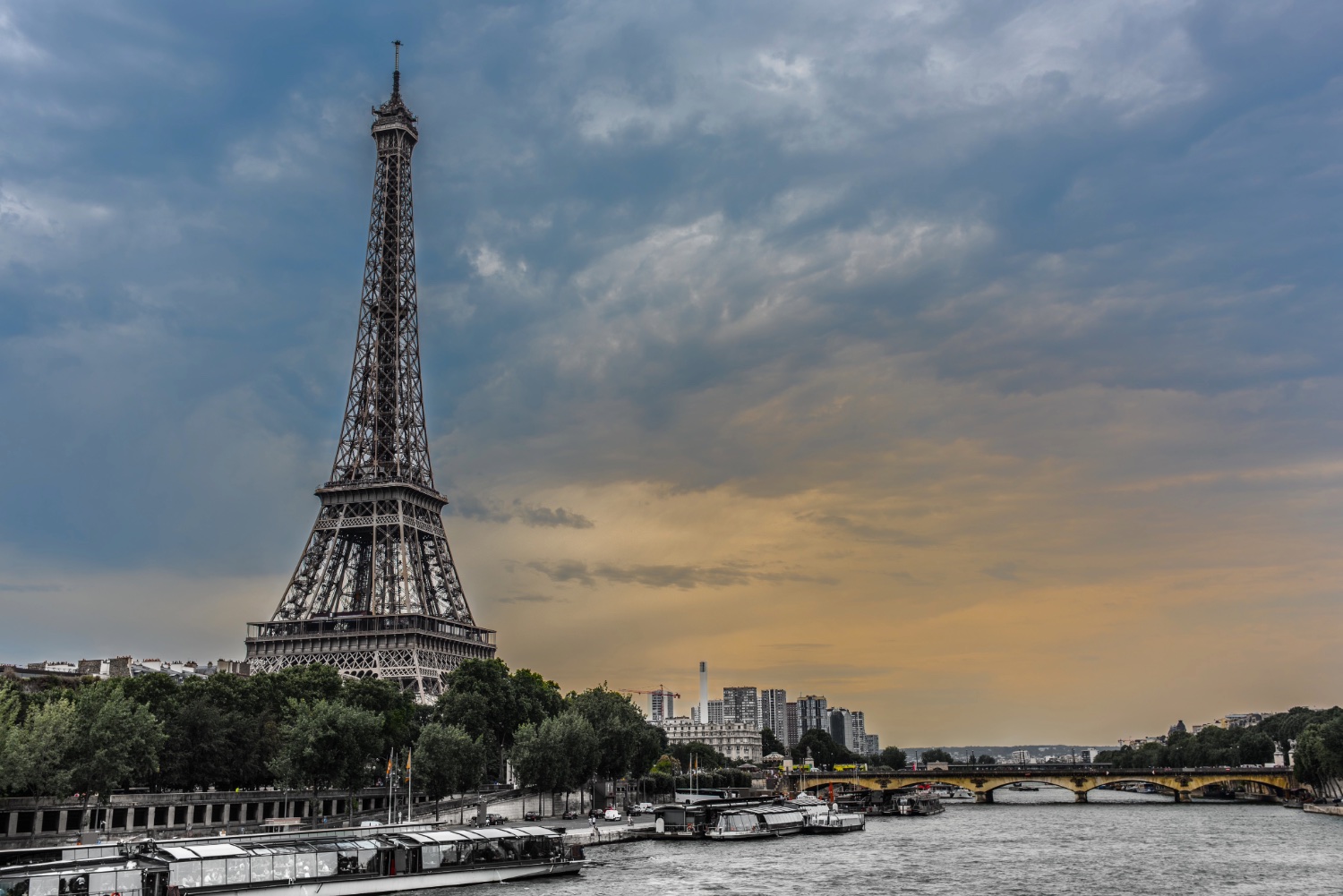 Paris, Frankrike – Anders Jorulf