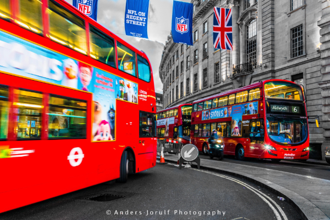London, Storbritannien – Anders Jorulf
