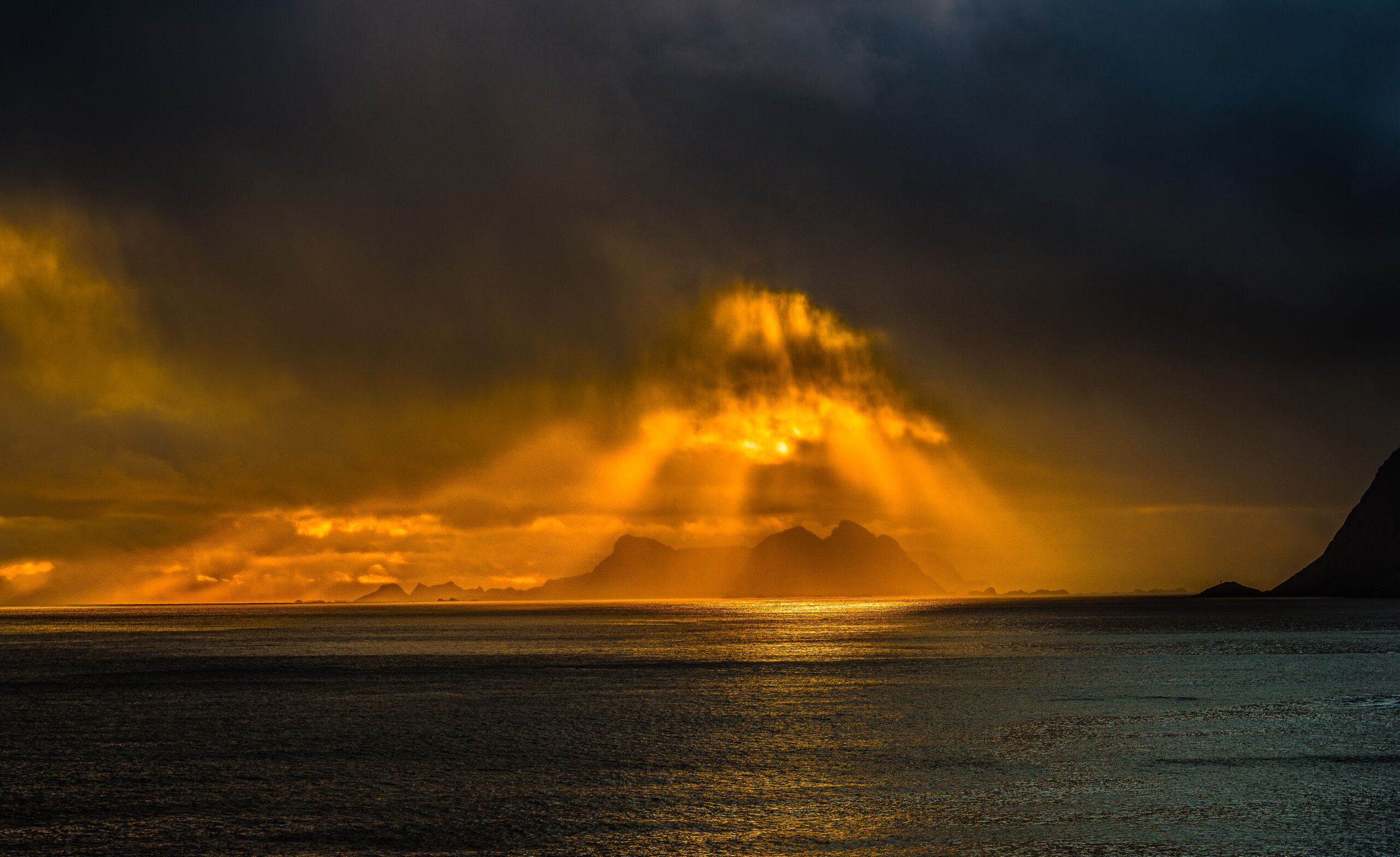 Lofoten, Norge – Anders Jorulf