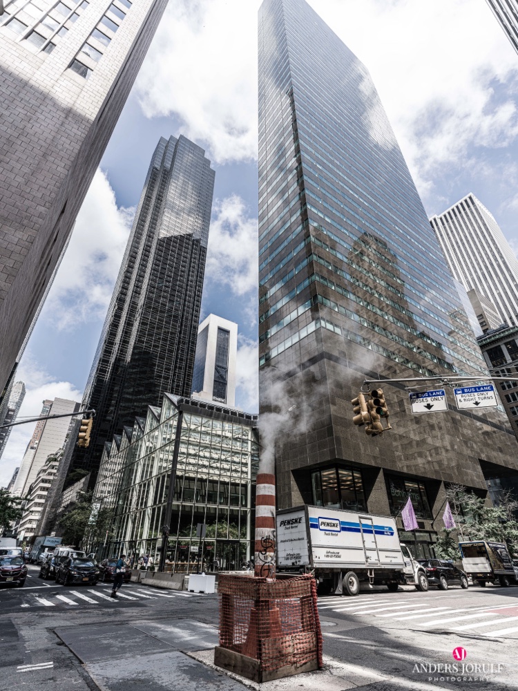 NYC, USA – Anders Jorulf