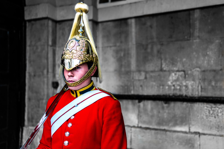 London, Storbritannien – Anders Jorulf