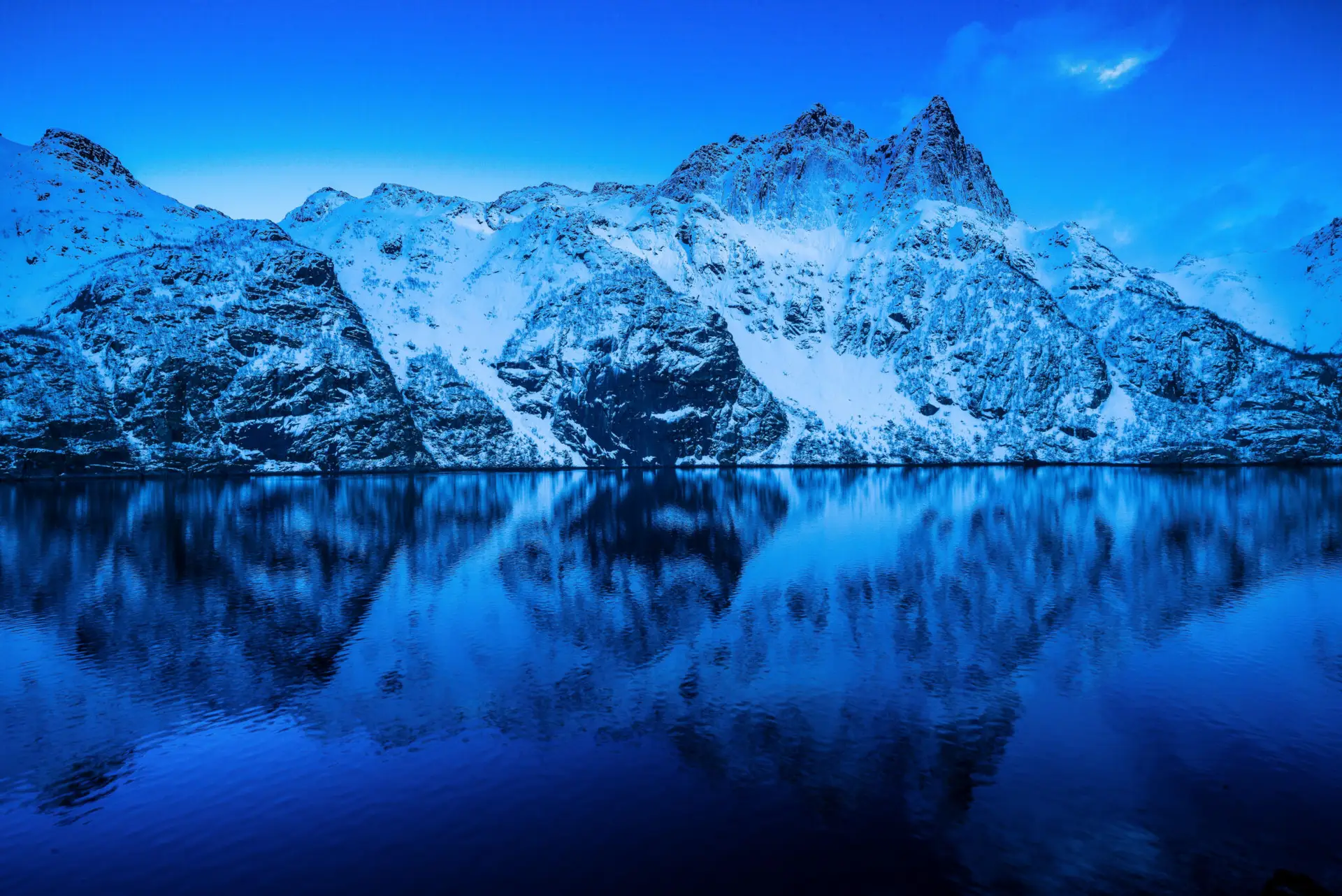 Lofoten, Norge – Anders Jorulf