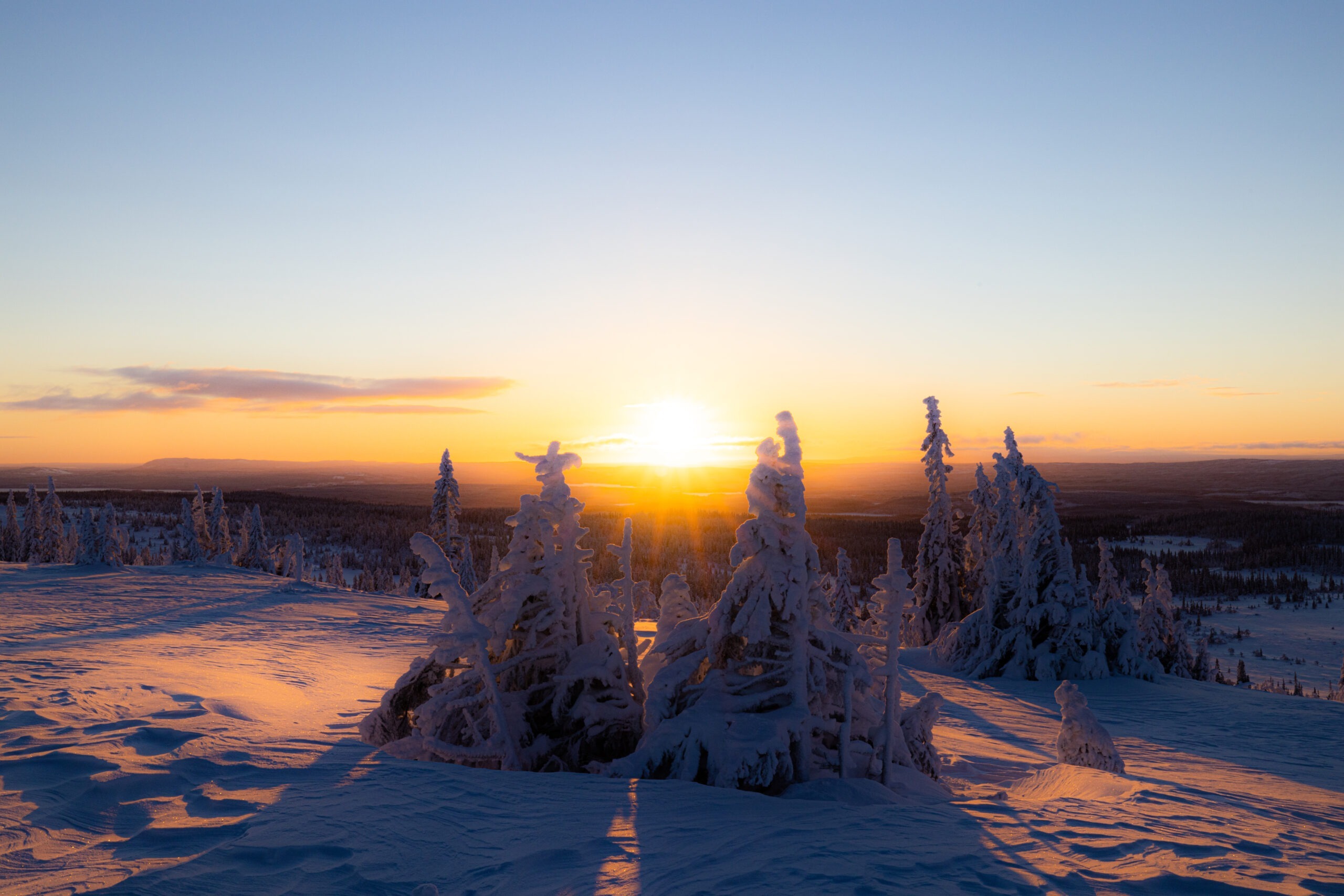 Jämtland, Sverige – Anders Jorulf
