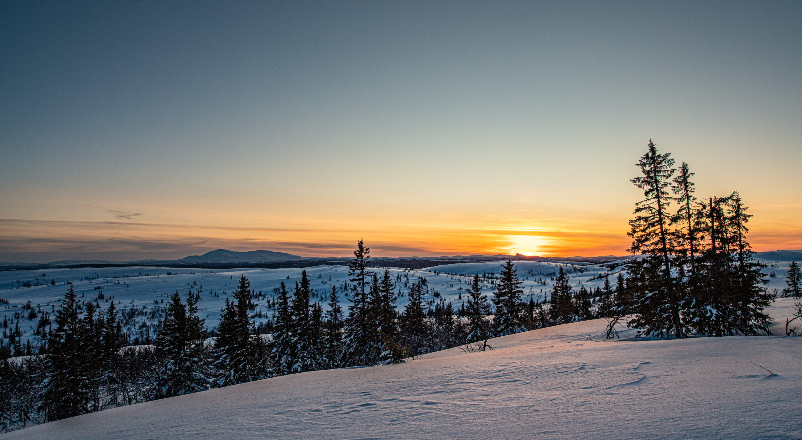 Jämtland, Sverige – Anders Jorulf