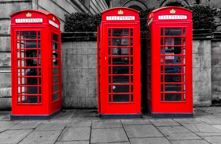 London, Storbritannien – Anders Jorulf