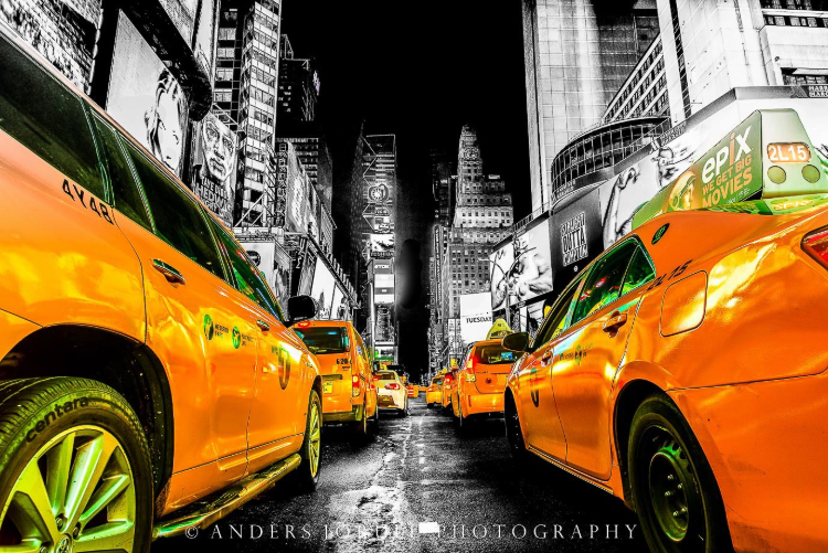 NYC, USA – Anders Jorulf