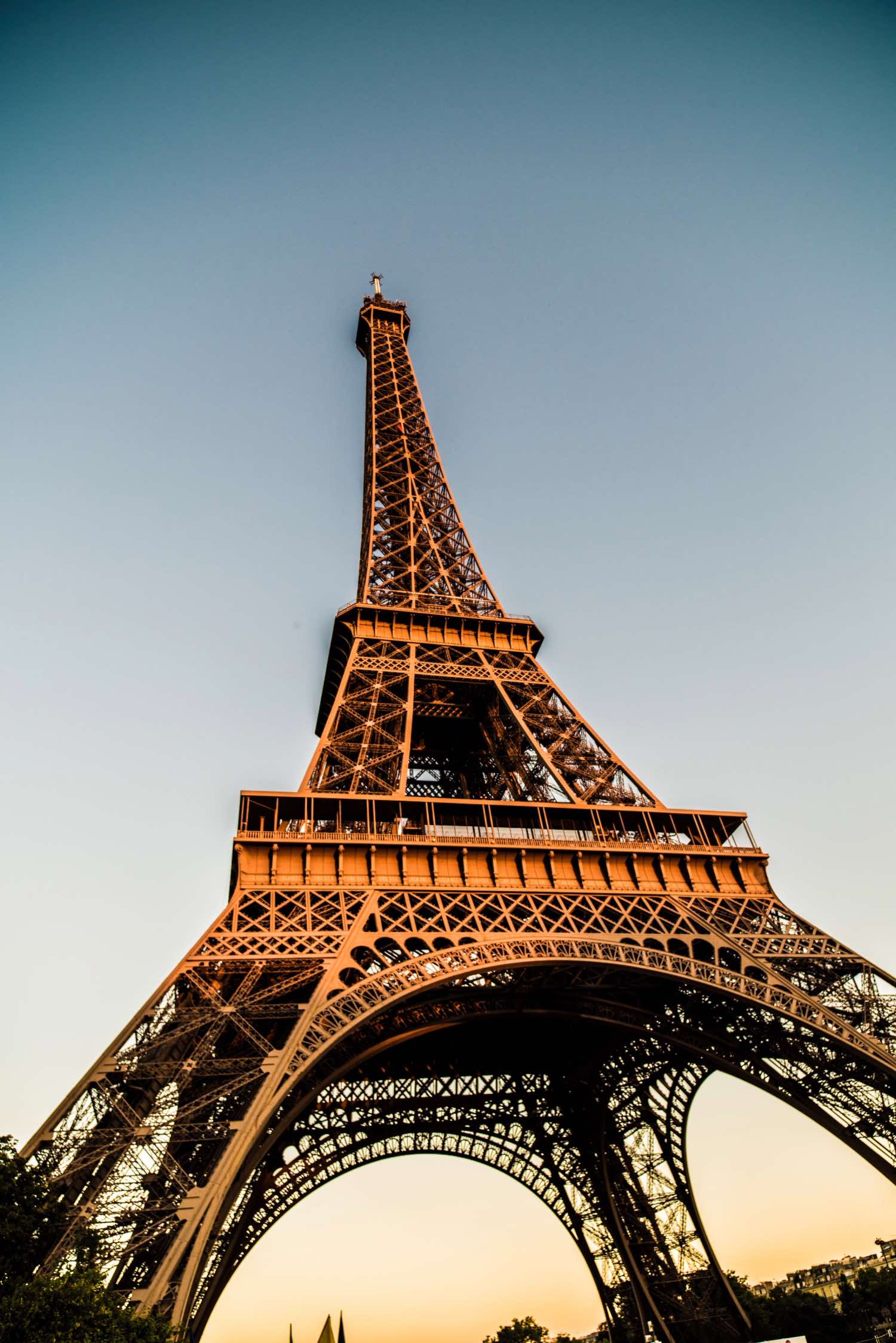 Paris, Frankrike – Anders Jorulf