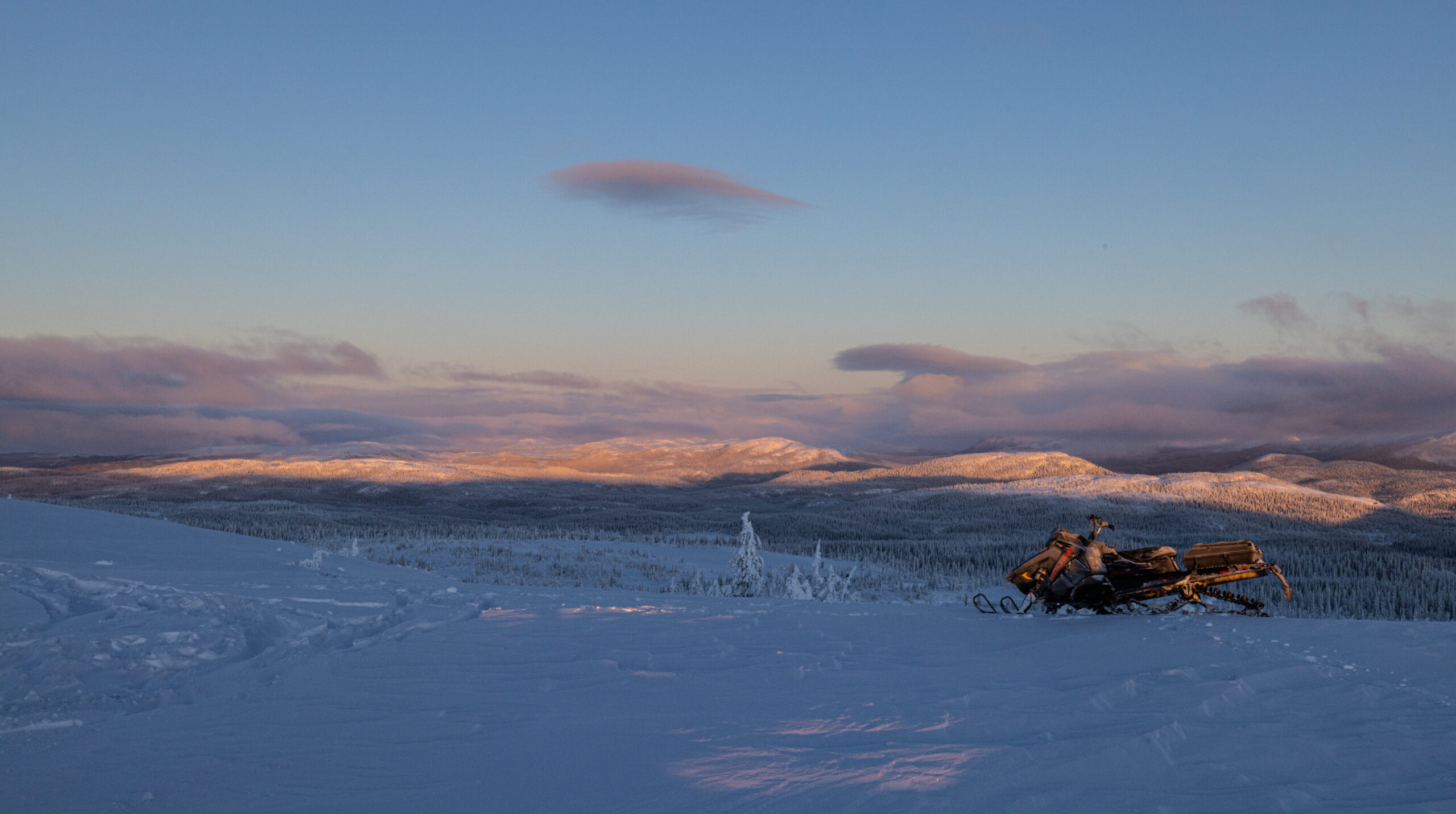 Jämtland, Sverige – Anders Jorulf