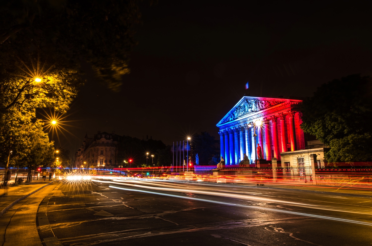 Paris, Frankrike – Anders Jorulf