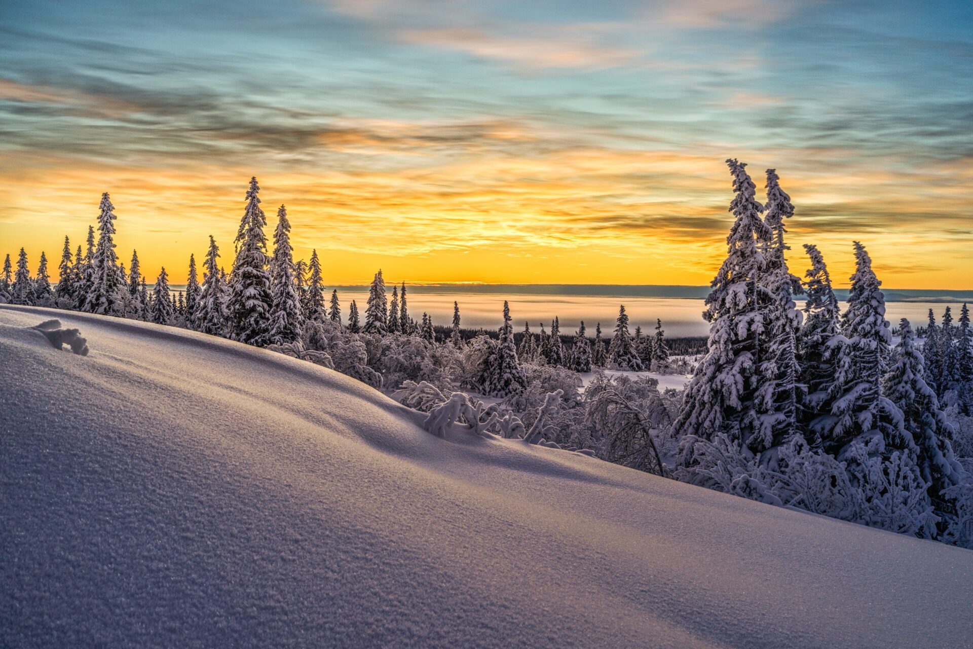 Jämtland, Sverige – Anders Jorulf