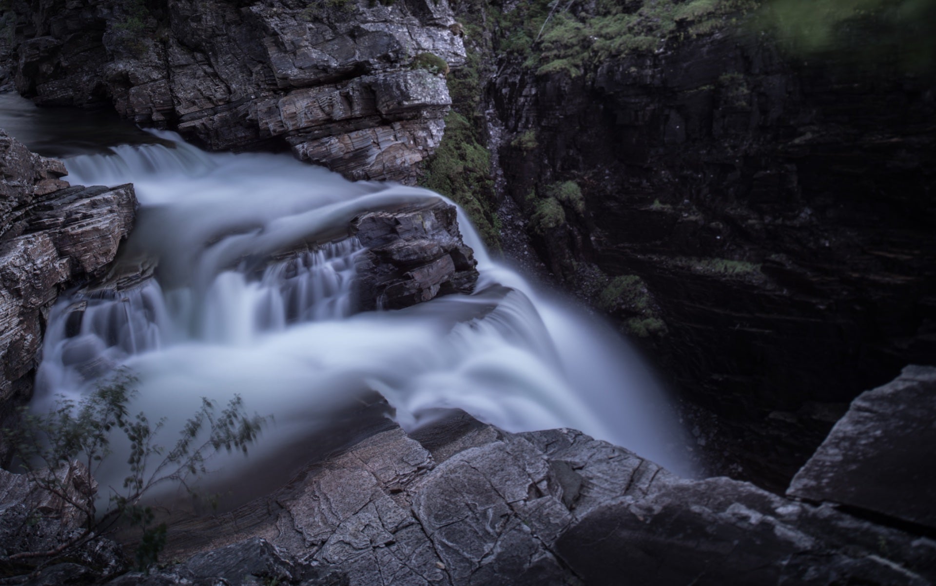 Hällingsåfallet, Jämtland – Anders Jorulf